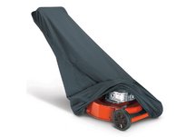 lawn mower cover, gas mower cover, yard mower cover, mower cover