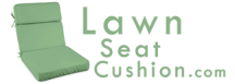 lawn-seat-cushion