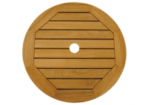 Teak Lazy Susan