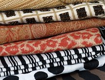 decorative fabrics, designer fabric
