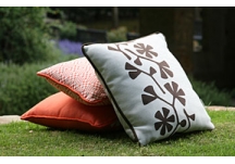 throw pillows