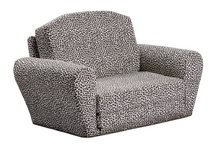 Leopard Print Sleep Over Sofa Leopard Print Sleep Over Sofa