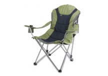 reclining camp chair, sports chair, beach chair