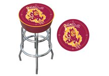 Arizona State University Padded Bar Stool