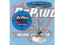 DePaul University Pub Table