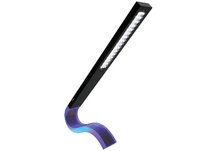 Luminance LED Desk Lamp Black