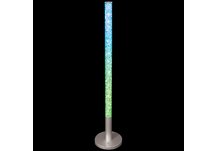 LED light up floor lamp