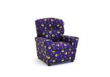 Louisiana State Univ. Kid's Recliner