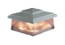 post cap, fence post cap, post cap, fence accessories, outdoor accessories, solar post caps, solar a