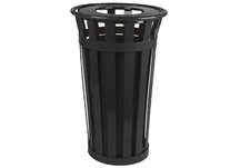 Oakley Flat Top Trash Can