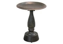 Aged Bronze Madison Birdbath