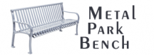 metal-park-bench