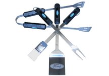 Ford 4 Piece BBQ Grilling Utensil Set