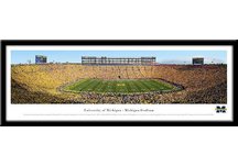 University of Michigan Stadium Print