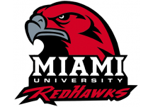 Miami (Ohio) Redhawks logo