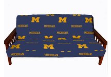 Michigan Futon Cover