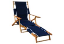 Mini Lounge with Leg Rest