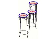 University of Mississippi Nesting Tables