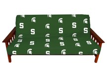 Michigan State Futon Cover