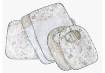 Babykins My Best Friends Bib Set