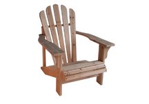 Natural Cedar  Adirondack Chairs