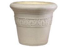 outdoor planters, patio planters, garden planters, garden urns, garden planters, round planters, rec