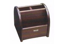 Round top compact desk organizer Round top compact desk organizer