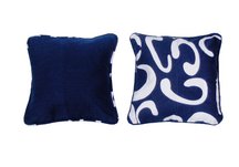 Babykins Navy Baby Pillow Set
