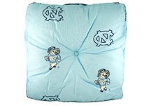 North Carolina Floor Pillow