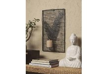 Palm Leaf Wall Sconce