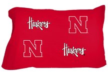 Nebraska King Pillow Case
