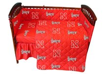 Nebraska 5 piece Baby Crib Set