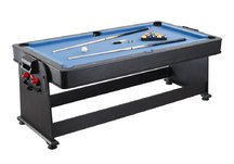 7 ft. Carmelli� 3-in-1 Flip Table