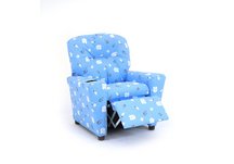 UNC Tarheels Kid's Recliner