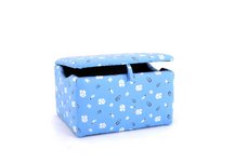 UNC Tarheels Storage and Toy Box