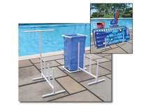 POOL SIDE ORGANIZER