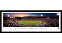 University of Oklahoma Stadium Print