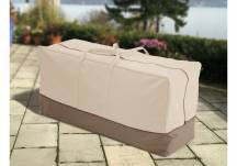 patio cushion bag, outdoor patio cushion bag, cushion bag, outdoor storage bag