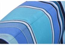 Outdoor Throw Pillow Knife Edge