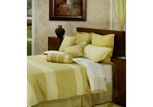 Queen Size Peaceful Green Cotton Bedding Set