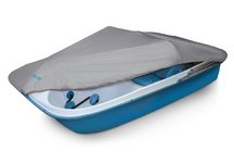 boat cover, pedal boat cover, silver tech boat cover, boat accessories, outdoor covers