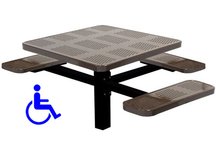 commercial picnic tables