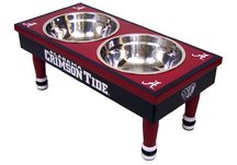 Two Quart Double Diner- University of Alabama