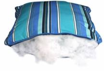 direct fill throw pillow