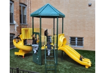 Commercial Playground Equipment