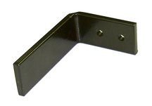 brackets, fencing hardware