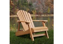 Highwood Synthetic Adirondack Chair
