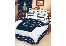 Penn Sate Bed in Bag Full