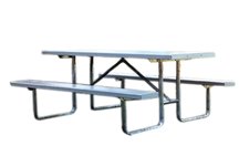 picnic tables, aluminum picnic tables, aluminum picnic table frames