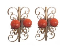 Butterfly Sconce S/2